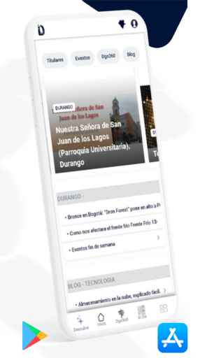 Mobile App